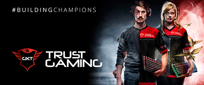 TRUST GAMING