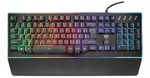 GXT 860 THURA SEMI-MECHANICAL KEYBOARD