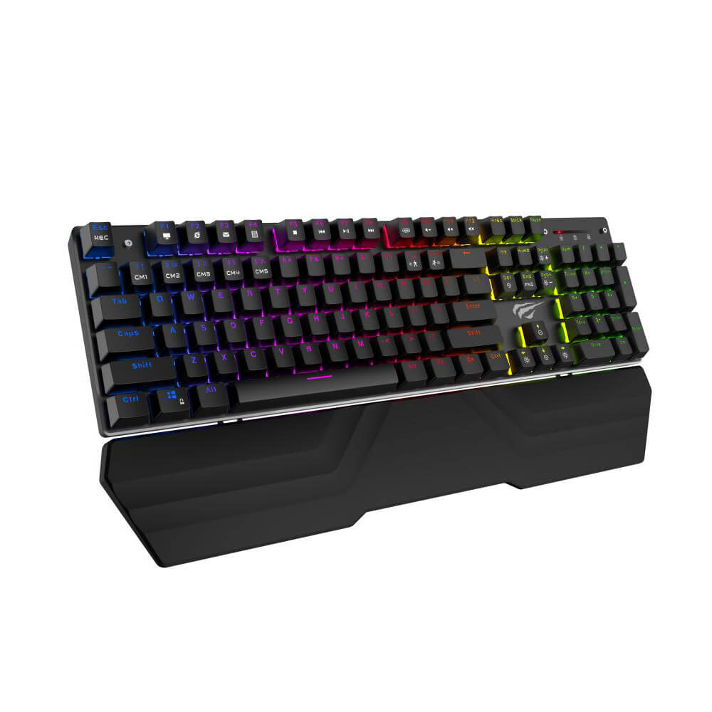 GXT 890 Cada RGBMechanical Keyboard