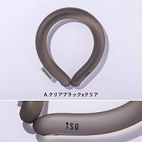 クリアブラック×クリア