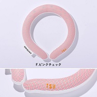 ピンクチェック