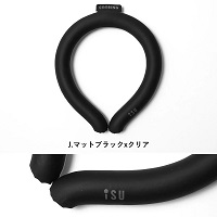 マットブラック×クリア